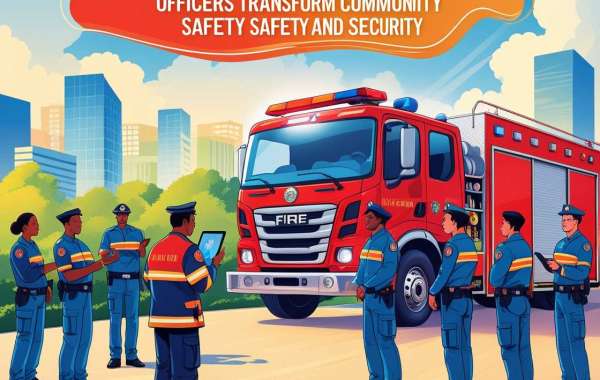 10 Ways Emergency Service Officers Transform Community Safety and Security