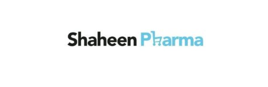 Shaheen Pharma Cover Image