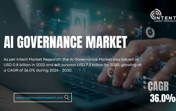 AI Governance Market Insights: From USD 0.8 Billion in 2023 to Over USD 7.2 Billion by 2030 | Intent Market Research