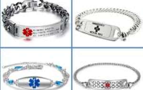 Stay Safe and Secure with Medical ID Jewelry from Emergency ID