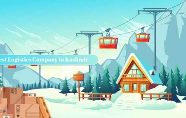 Best Logistics Company in Kashmir