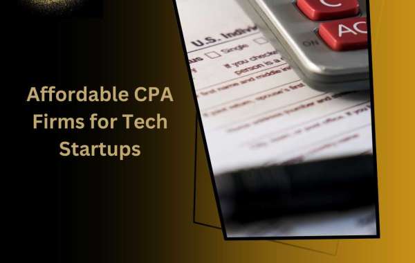 Affordable CPA Firms for Tech Startups