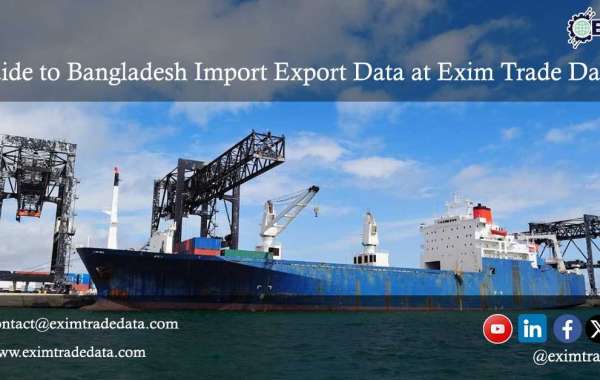 Guide to Bangladesh Import Export Data at Exim Trade Data