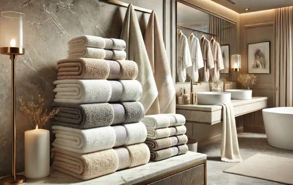 Best Quality Towels in the UK: The Ultimate Guide to Luxury and Comfort