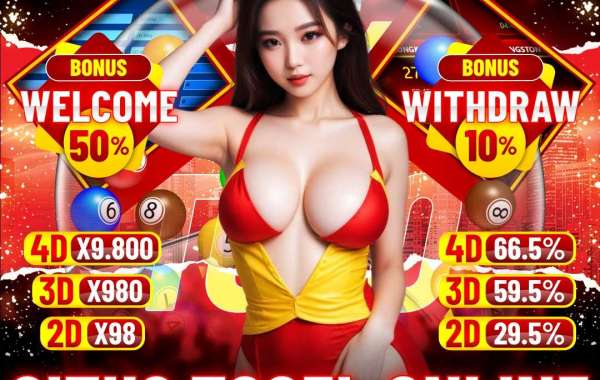 Situs Slot Gacor: The Best Online Slot Platform for Big Wins