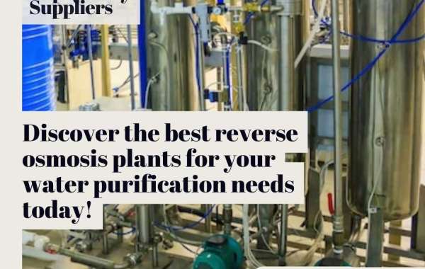 Knowing Reverse osmosis Plants: Their Purification Process and Significance