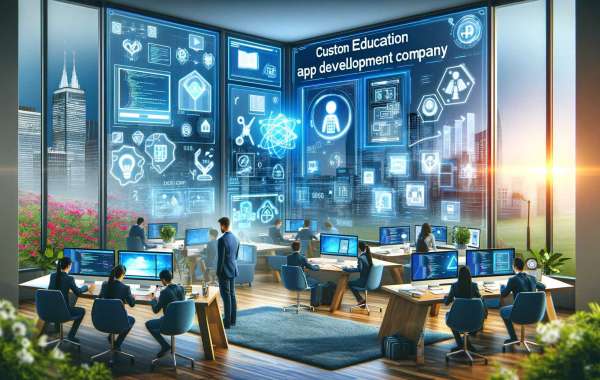 Best Education App Development Company | Custom eLearning Solutions