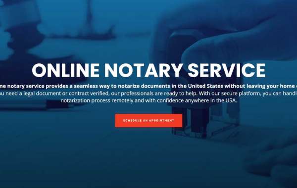 Online Notary: The Future of Convenient and Secure Notarization Services