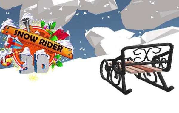 Experience Thrilling Winter Adventures with Snow Rider 3D!