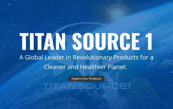 Titan Source 1: Leading the Way in Environmental Solutions for Commercial and Industrial Spaces