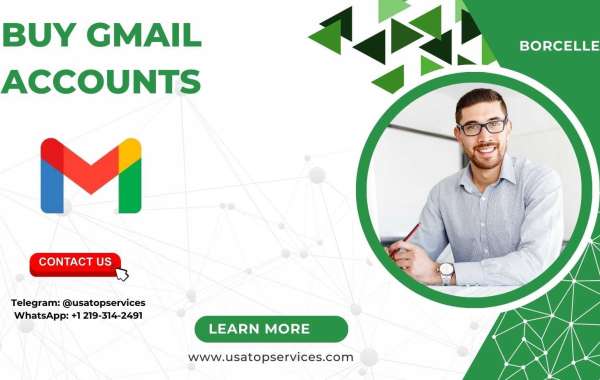 Buy Gmail Accounts at Low Prices – Secure & Fast Delivery