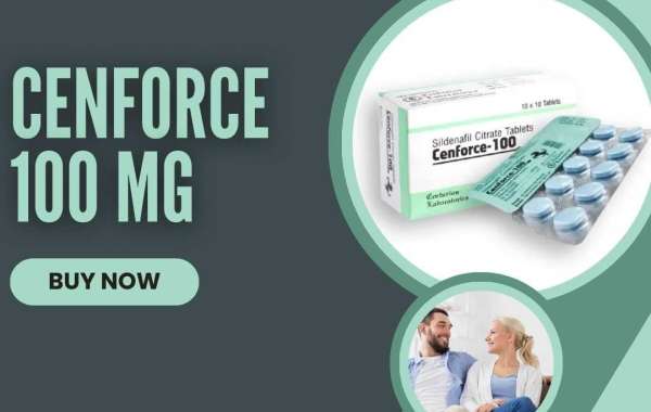 A Comprehensive Guide to Using Cenforce 100 Safely