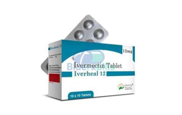 Iverheal 12mg Best For Health, Lowest Price At Bluerxpills