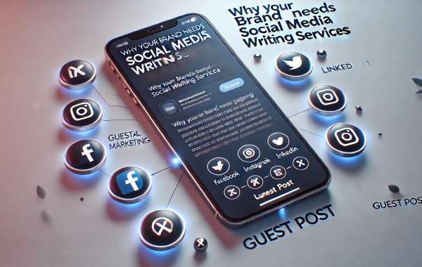 Why Your Brand Needs Social Media Writing Services