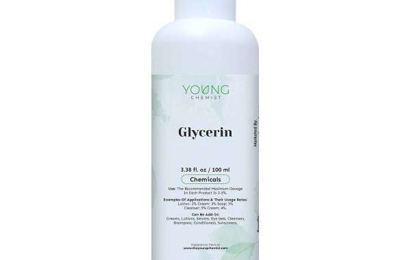 Glycerin Benefits And Uses