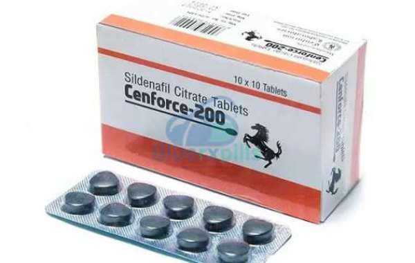 Cenforce 100mg – A Natural Male Enhancement Supplement - Bluerxpills