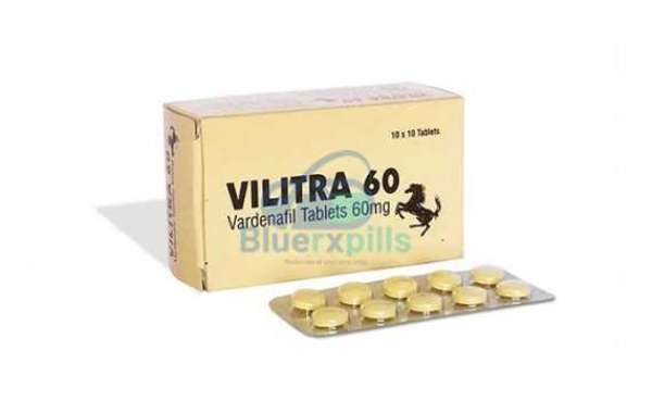 Vilitra 60mg: Relaible tablets for ED