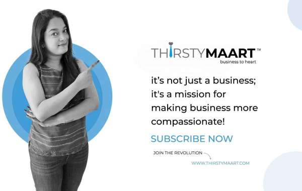 Cultivating Success with Thirstymaart: A Hub for Agriculture and Farming Solutions