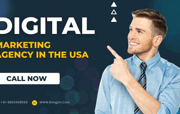 Top-Tier Digital Marketing Agency in the USA