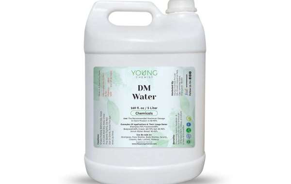 Demineralized Water | DM Water | Distilled Water