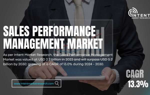 Sales Performance Management Market Set to Enhance Sales Effectiveness with Growth to USD 5.2 Billion by 2030 | Intent M