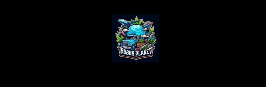 Bubba Planet Cover Image