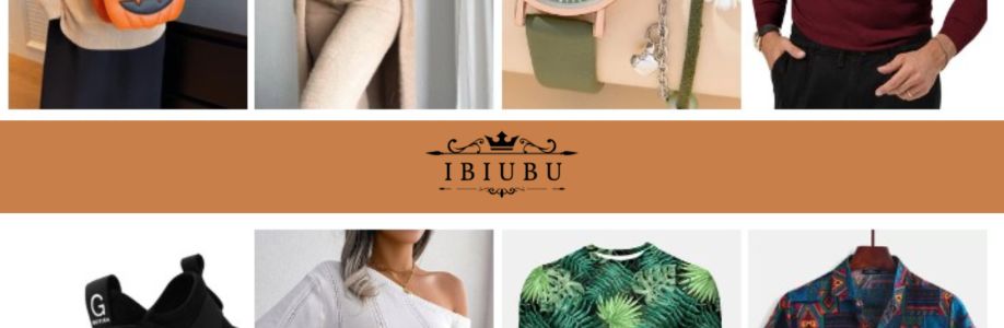 IBIUBU online retailer for fashion Cover Image