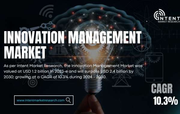 Innovation Management Market Innovations Expected to Propel Revenue to USD 2.4 Billion by 2030 | Intent Market Research