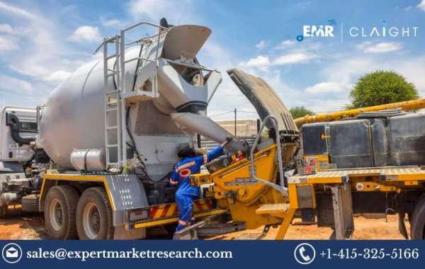 Concrete Pumps Market Size, Share, Growth and Report | 2025-2034