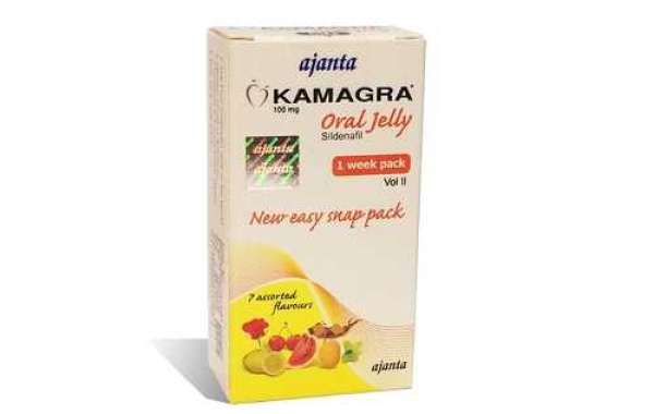 Kamagra Oral Jelly 100mg – To Eradicate Weak Impotence