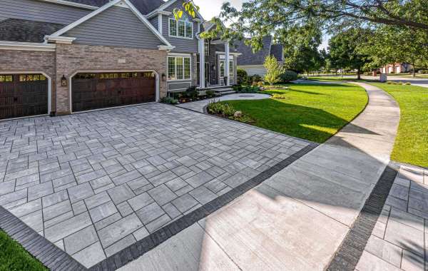 Concrete Pavers: The Perfect Choice for Durable and Stylish Outdoor Spaces