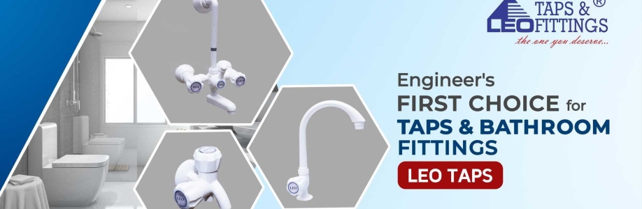 Leo Taps and Fittings Cover Image