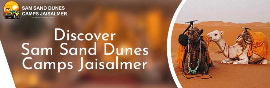 Sam Sand Dunes Camps Jaisalmer Cover Image