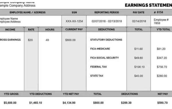 How to Use a Free Payroll Check Maker for Small Businesses