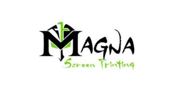 Magna Screen Printing: Your Trusted Partner for High-Quality Screen Printing Services