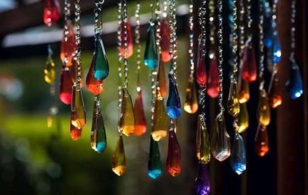 Why Crystal Suncatcher in Rolesville, NC is the Ultimate Home Decor Hack for Light Lovers