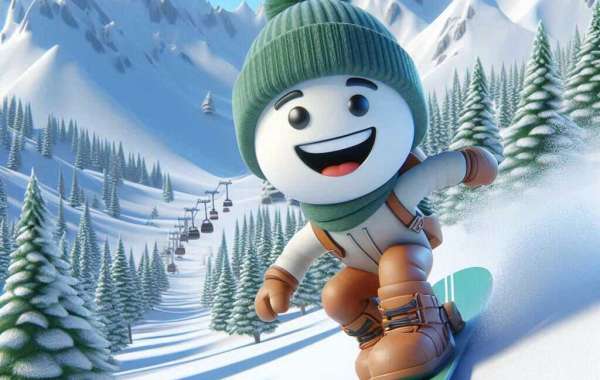 Snow Rider: You NEED to Try This Game!