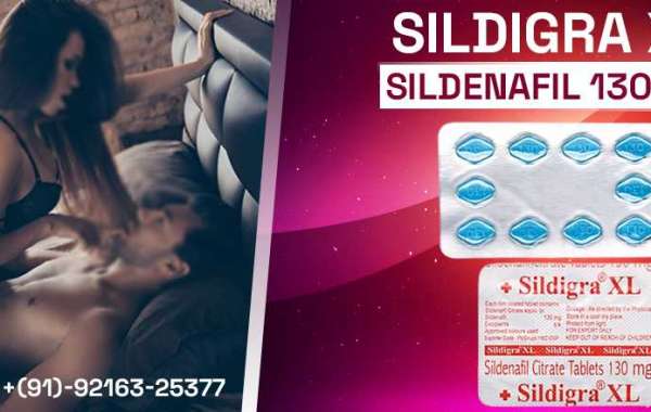 A Prompt Remedy To Fix Poor Sensual Stamina In Men With Sildigra Xl