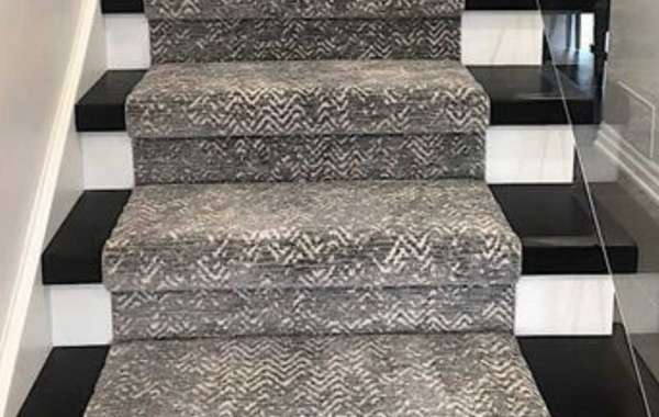 How to Buy Carpet for Stairs and Landing: A Step-by-Step Guide