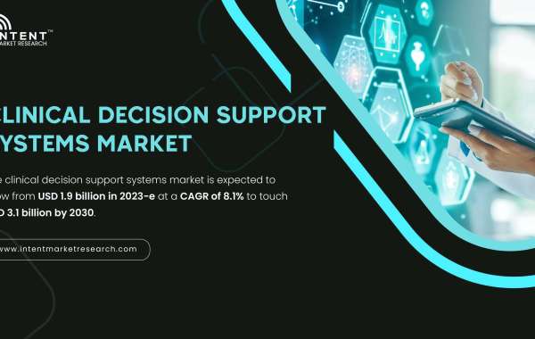 Clinical Decision Support Systems Market Forecasted to Reach USD 3.1 Billion by 2030 with 8.1% CAGR