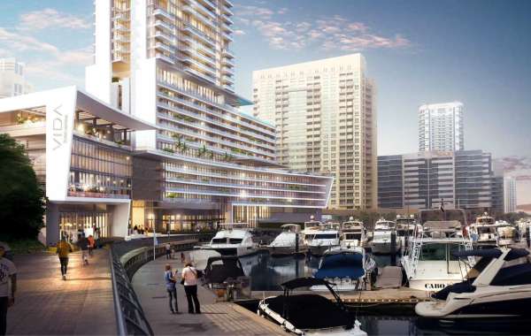 Vida Residences by Emaar | Luxury Apartments in Dubai