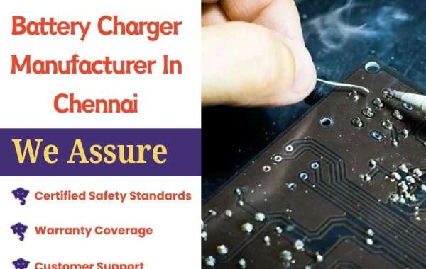 Top Battery Charger Dealer in Chennai - Serving Your Requirements Effectively