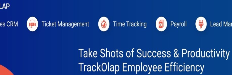 TrackOlap Software Cover Image