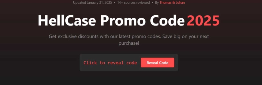 HellcasePromocode ninja Cover Image