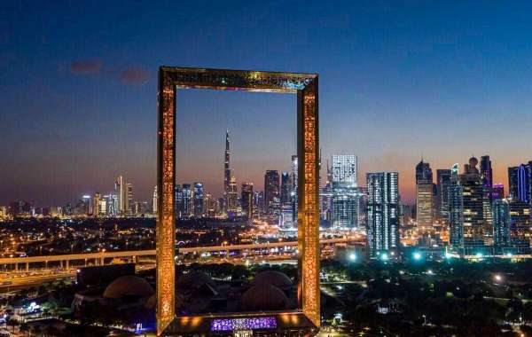 Dubai Frame Tickets & Timings – Everything You Need to Know