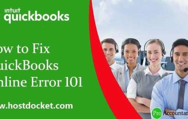 How to Fix QuickBooks Online Error 101?