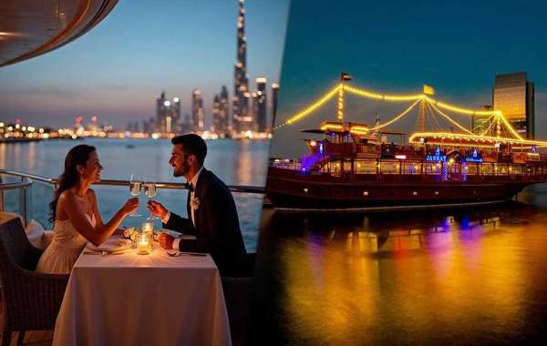 Dining with a view: Exploring Dubai waterways