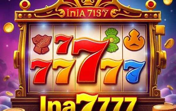 Ina777 Slot: Spin for Big Wins!