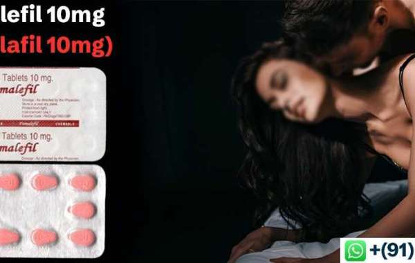 Treatment of Female Sensual Issues to Enhance Sensual Arousal With Femalefil 10mg