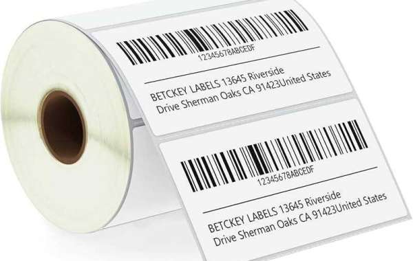 Revolutionizing Efficiency: The Role of Barcode Stickers in Modern Industry